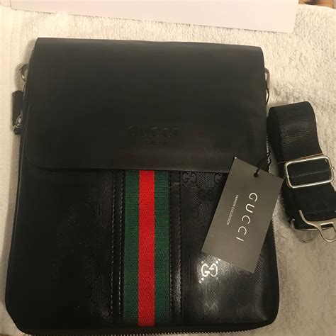 gucci side bags men's.